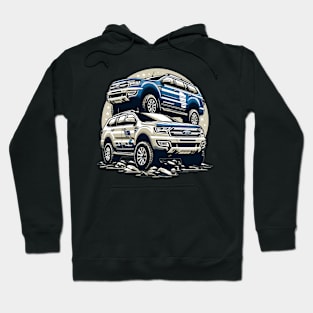 Ford Everest Hoodie